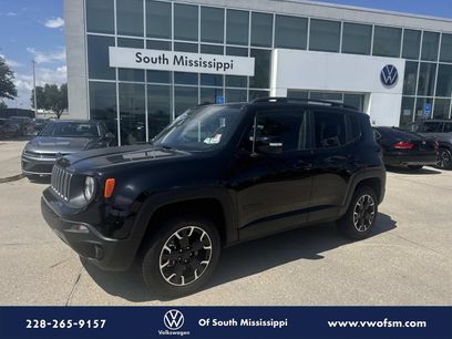 Used 2023 Jeep Renegade Latitude