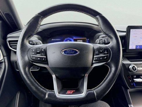 Used 2020 Ford Explorer ST AWD/4WD image 39