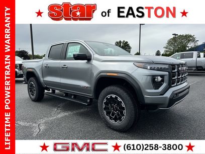 New 2026 GMC Canyon AT4 w/ Technology Plus Package