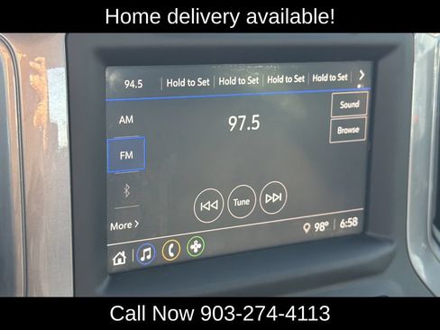Used 2024 GMC Sierra 2500 Pro w/ 1SA Pro Safety Plus Package RWD image 13