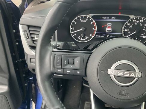 Certified 2023 Nissan Rogue SV w/ SV Premium B Package image 22