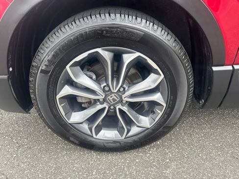 Certified 2021 Honda CR-V EX-L image 11