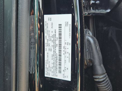 Used 2022 Ford F150 Tremor w/ Equipment Group 402A High AWD/4WD image 28