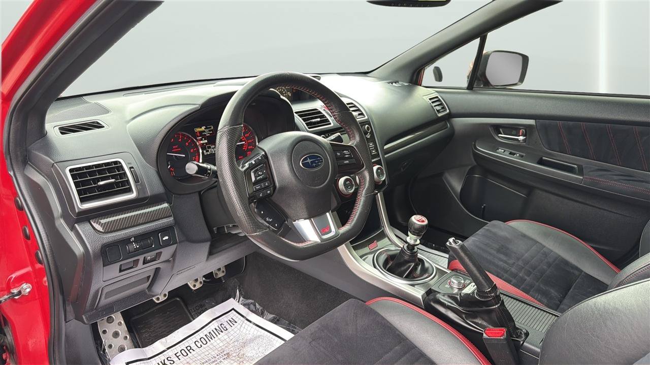 Used 2016 Subaru WRX STI AWD/4WD image 17
