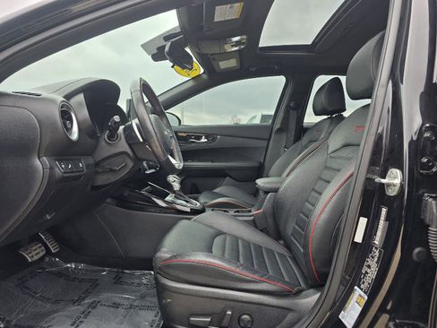 Used 2022 Kia Forte GT w/ GT2 Package image 21