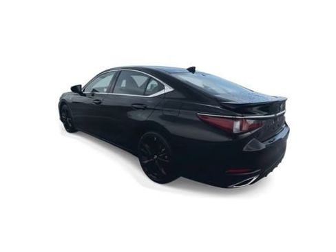 Used 2022 Lexus ES 350 F Sport w/ Accessory Package 2 image 6