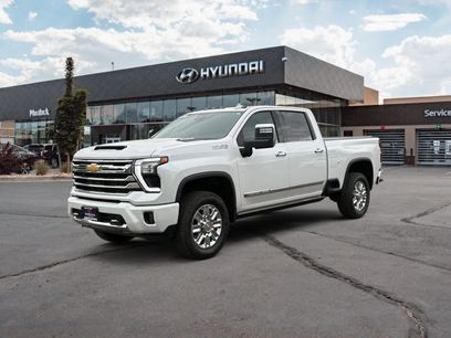 Used 2024 Chevrolet Silverado 3500 High Country w/ Technology Package