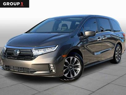 Used 2022 Honda Odyssey EX-L