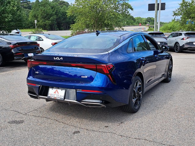 New 2026 Kia K5 GT-Line FWD image 4
