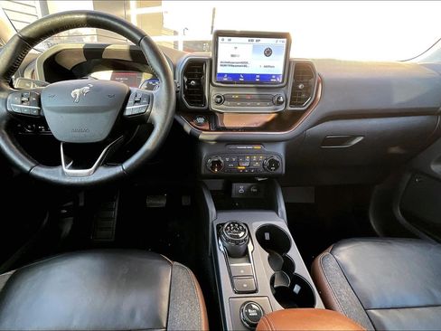 Used 2022 Ford Bronco Sport Outer Banks w/ Tech Package image 15