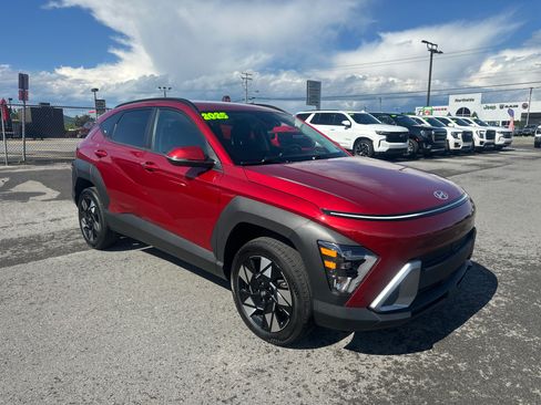 Used 2025 Hyundai Kona SEL AWD/4WD image 11