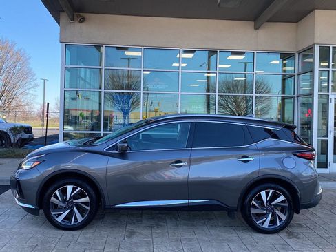 Certified 2023 Nissan Murano SL w/ Cargo Package image 4