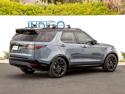 Certified 2023 Land Rover Discovery S R-Dynamic AWD/4WD image 6