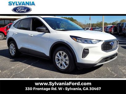 New 2026 Ford Escape Active
