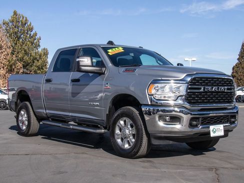 Used 2024 RAM 2500 Big Horn image 1