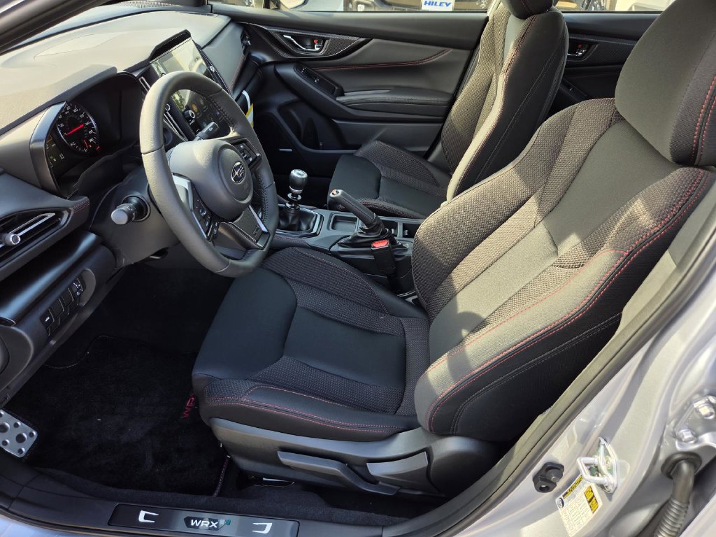 New 2026 Subaru WRX Premium AWD/4WD image 12