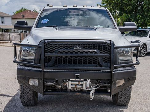 Used 2018 RAM 2500 Power Wagon w/ Luxury Group AWD/4WD image 2