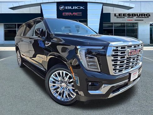 Used 2025 GMC Yukon XL Denali AWD/4WD image 1