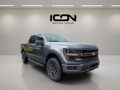 Used 2025 Ford F150 Tremor AWD/4WD image 7