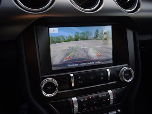 Used 2019 Ford Mustang Premium w/ Equipment Group 201A RWD image 10