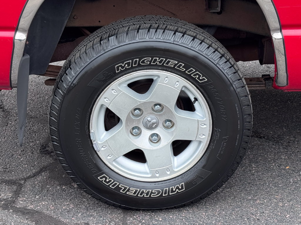 Used 2005 Dodge Ram 1500 Truck SLT w/ Trailer Tow Group AWD/4WD image 16