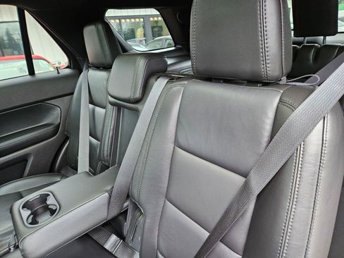 Used 2015 Ford Explorer Limited image 22