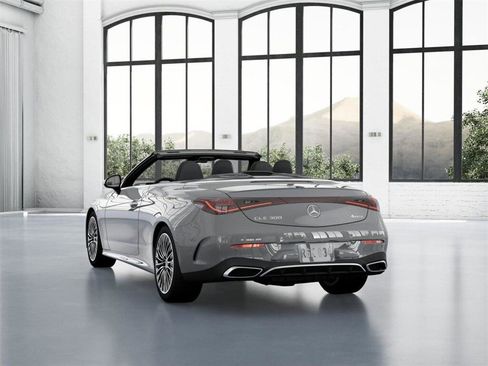 New 2026 Mercedes-Benz CLE 300 4MATIC Cabriolet image 27