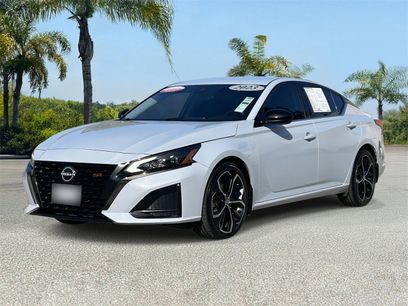 Certified 2023 Nissan Altima 2.5 SR
