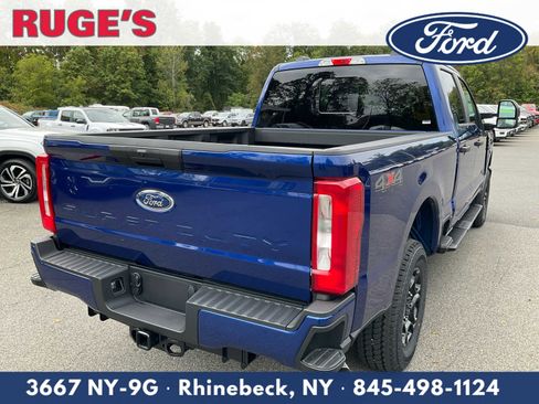 New 2026 Ford F250 XL w/ STX Appearance Package image 3