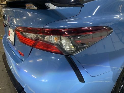 Used 2022 Toyota Camry TRD w/ TRD Package w/JBL Audio image 30