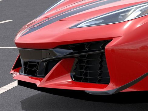 New 2026 Chevrolet Corvette Z06 w/ Z07 Performance Package RWD image 30