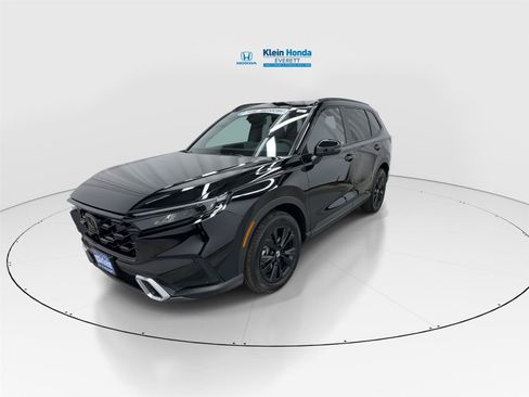 New 2026 Honda CR-V Sport Touring image 6