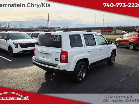 Used 2015 Jeep Patriot High Altitude image 27