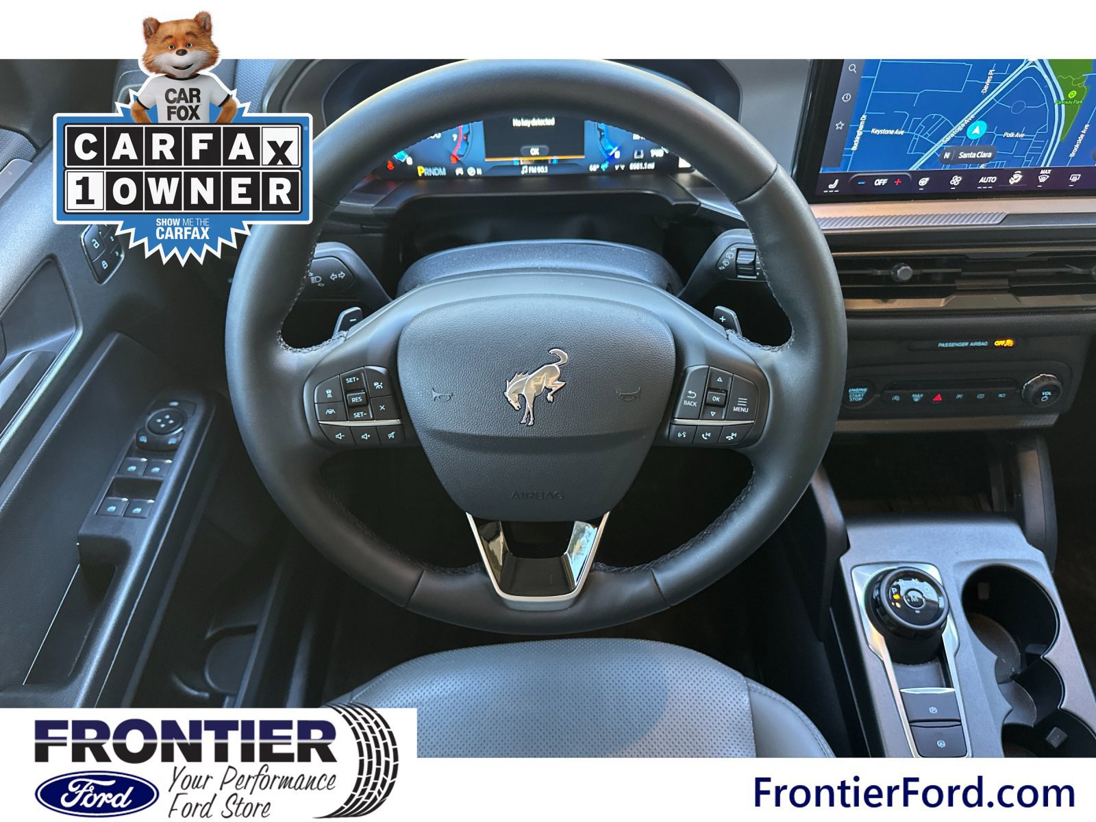 Used 2025 Ford Bronco Sport Badlands w/ Badlands Tech Package AWD/4WD image 15