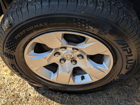 Used 2020 RAM 2500 Big Horn image 5