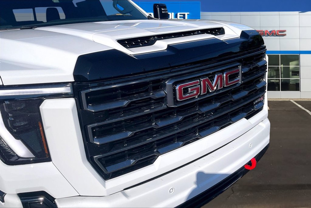 New 2026 GMC Sierra 2500 AT4 w/ AT4 Premium Plus Package AWD/4WD image 16