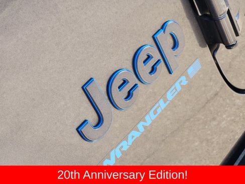 Used 2023 Jeep Wrangler Unlimited Rubicon 4xe AWD/4WD image 18