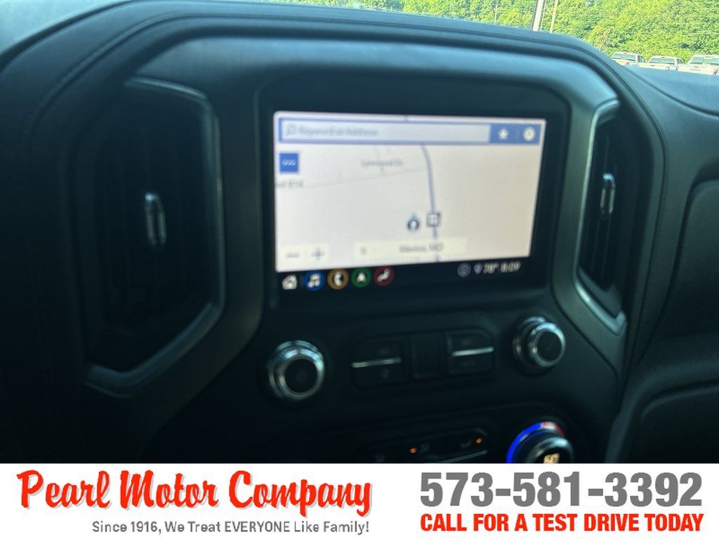 Certified 2020 GMC Sierra 1500 Denali w/ Denali Ultimate Package AWD/4WD image 18