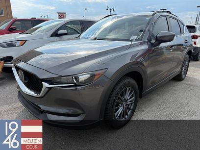 Used 2019 MAZDA CX-5 Touring