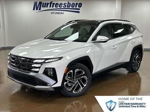 New 2026 Hyundai Tucson Limited FWD image 1