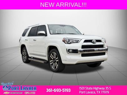 Used 2017 Toyota 4Runner 4WD