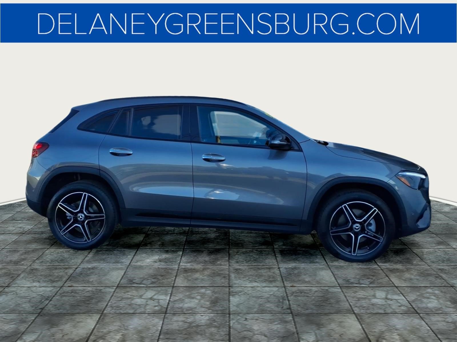Used 2026 Mercedes-Benz GLA 250 4MATIC image 2