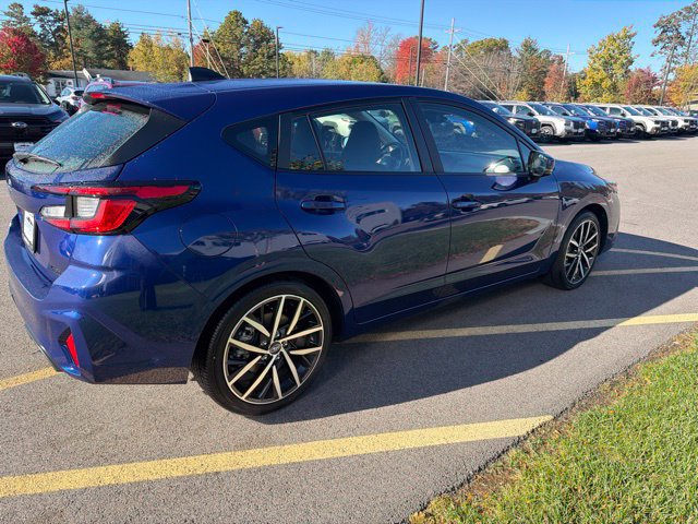 Certified 2026 Subaru Impreza 2.0i Sport AWD/4WD image 5