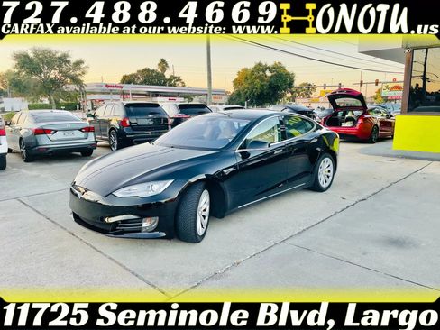 Used 2013 Tesla Model S image 5