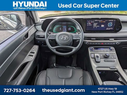 Used 2024 Hyundai Palisade XRT FWD image 23