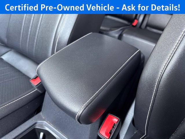 Certified 2022 Volkswagen Tiguan SE AWD/4WD image 15