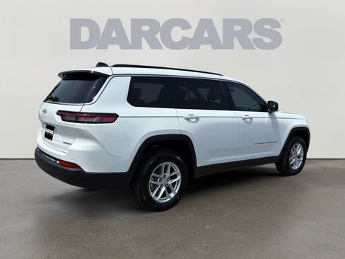 New 2026 Jeep Grand Cherokee L 4WD image 7