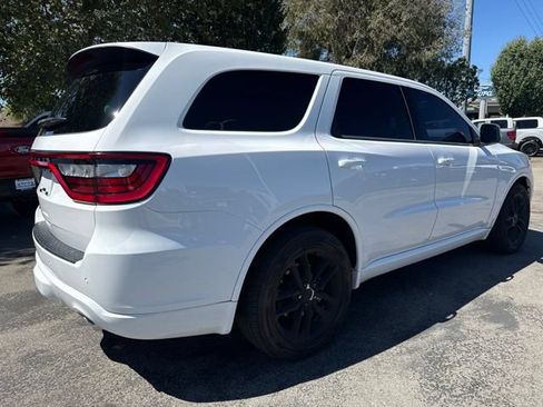 Used 2022 Dodge Durango GT w/ Trailer Tow Group IV RWD image 3