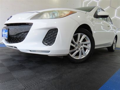 Used 2012 MAZDA MAZDA3 i Touring