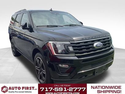 Used 2019 Ford Expedition Limited w/ Equipment Group 303A